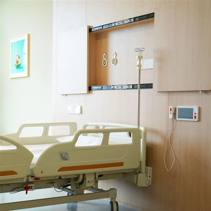 Ligoninės deguonies tiekimo sistema